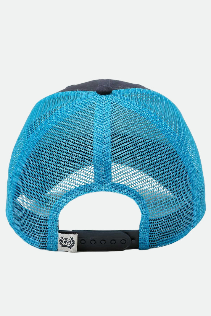 Cinch Mens Denim Cap - Navy