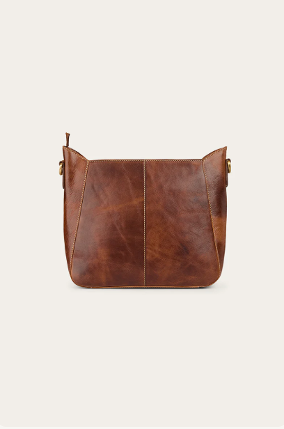 Ringers Western Toro Midi Bag - Cognac