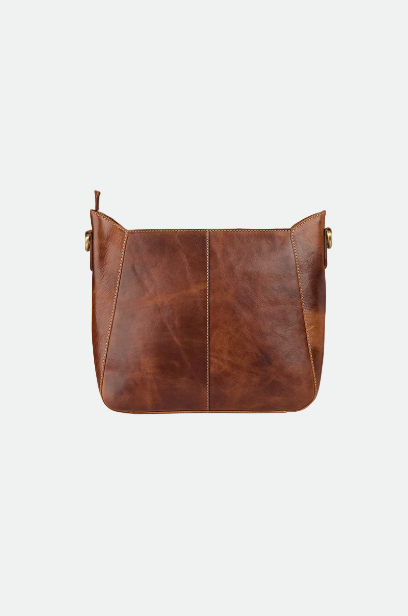 Ringers Western Toro Midi Bag - Cognac