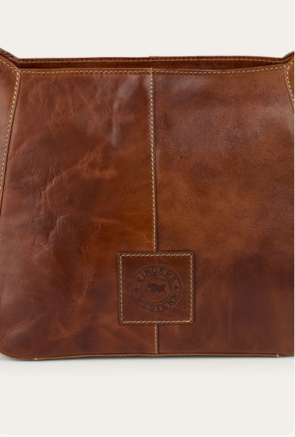 Ringers Western Toro Midi Bag - Cognac