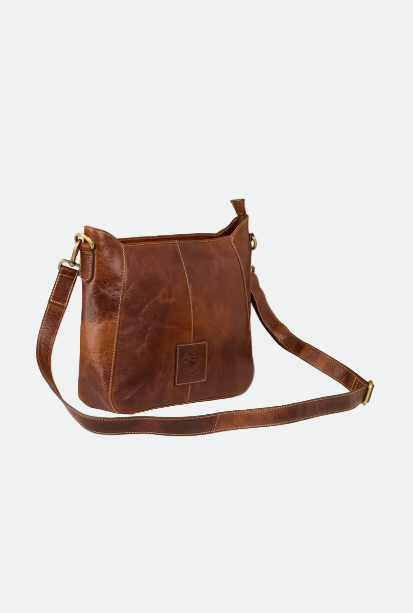 Ringers Western Toro Midi Bag - Cognac