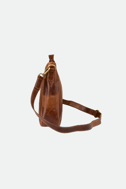 Ringers Western Toro Midi Bag - Cognac