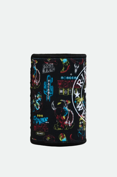 Ringers Western Saloon Stubby Cooler - Multi
