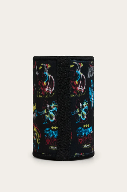 Ringers Western Saloon Stubby Cooler - Multi
