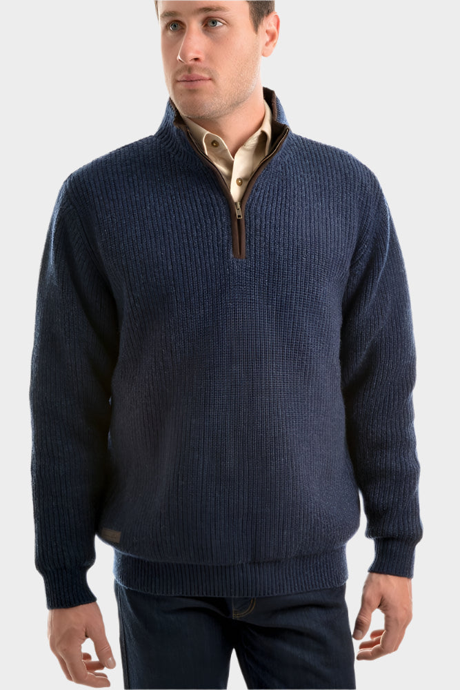 Thomas Cook Newcastle Windproof Knitted Jumper