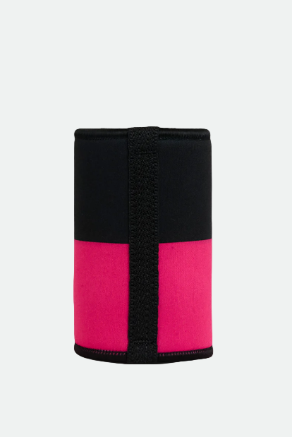 Ringers Western Splice Stubby Cooler - Pink / Navy