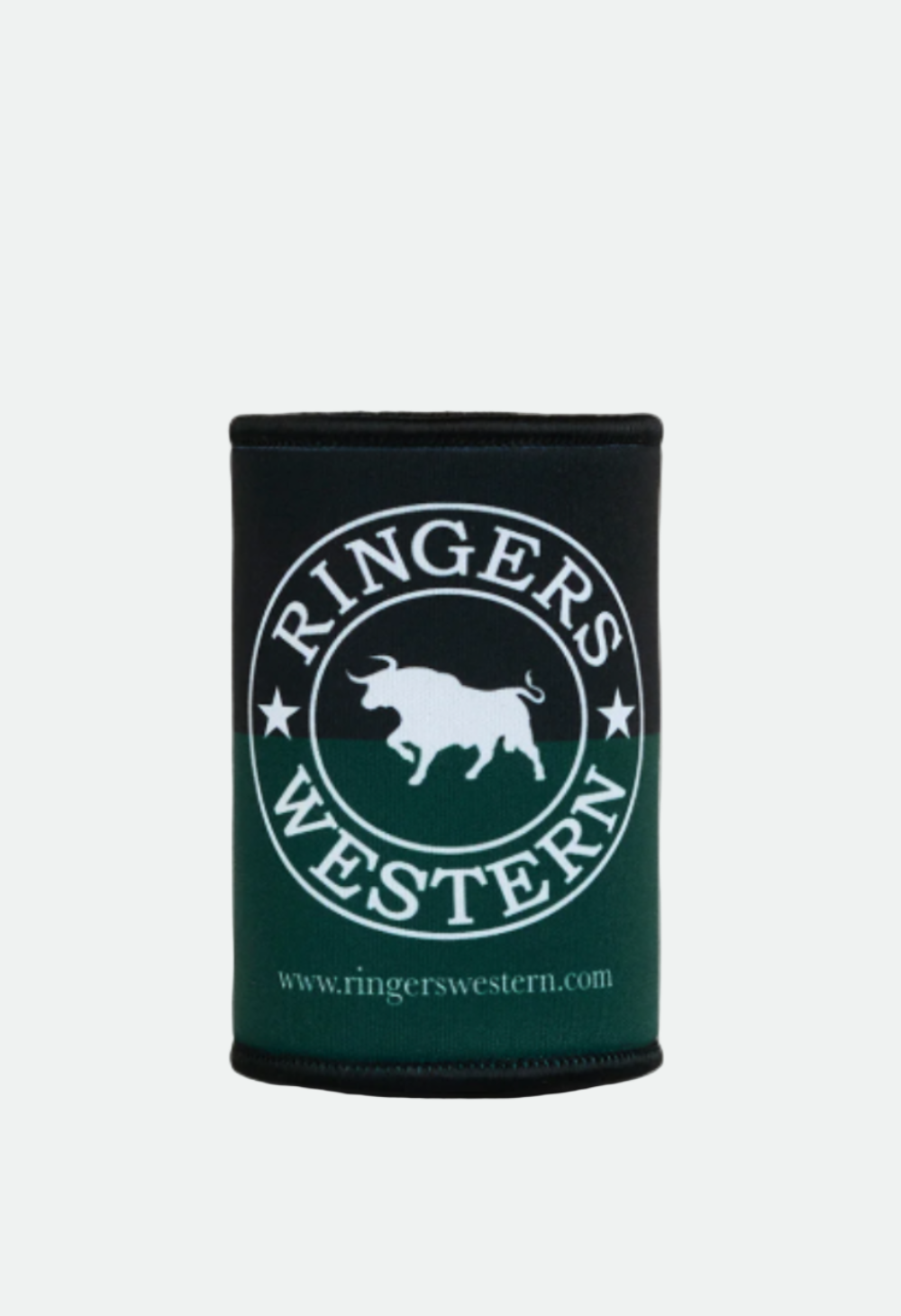 Ringers Western Splice Stubby Cooler - Pine / Charcoal