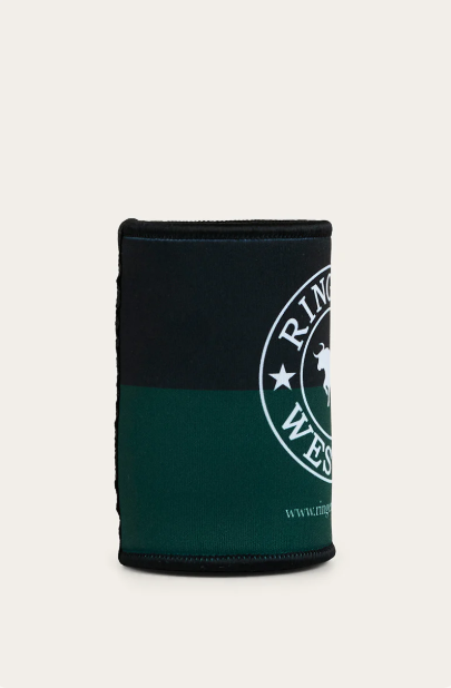 Ringers Western Splice Stubby Cooler - Pine / Charcoal