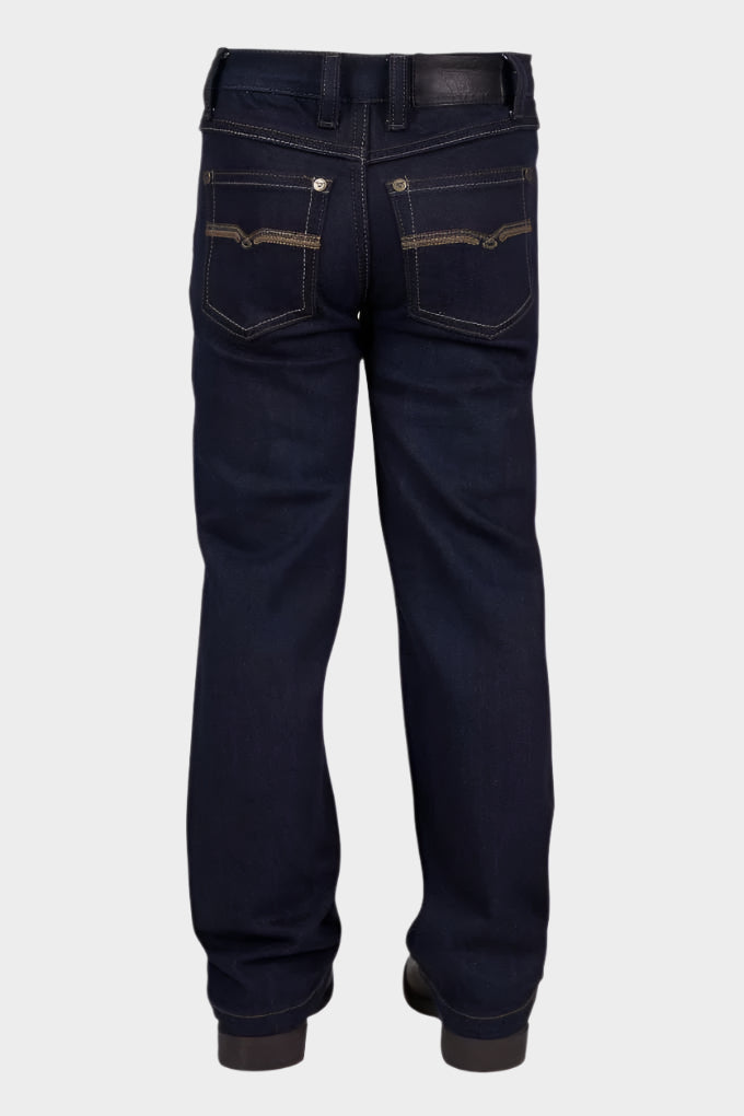 Pure Western Boys Hawkins Jeans - Indigo