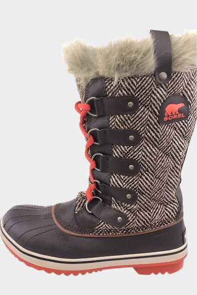 SOREL WOMEN'S TOFINO CHEVRON (CORDOVAN) - Clearance