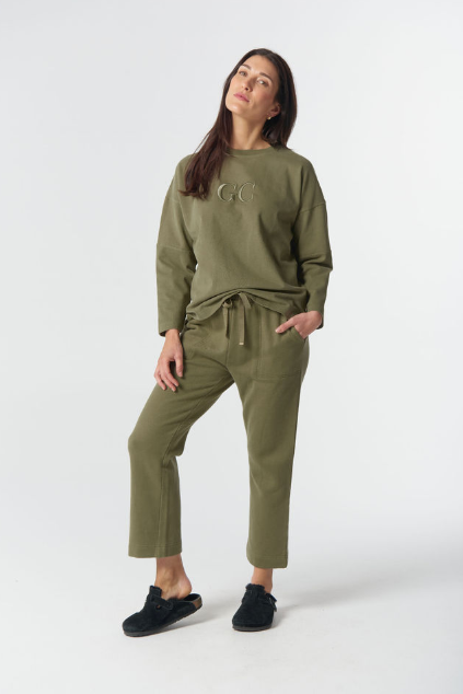 Goondiwindi Cotton Barkly Cotton Track Pant