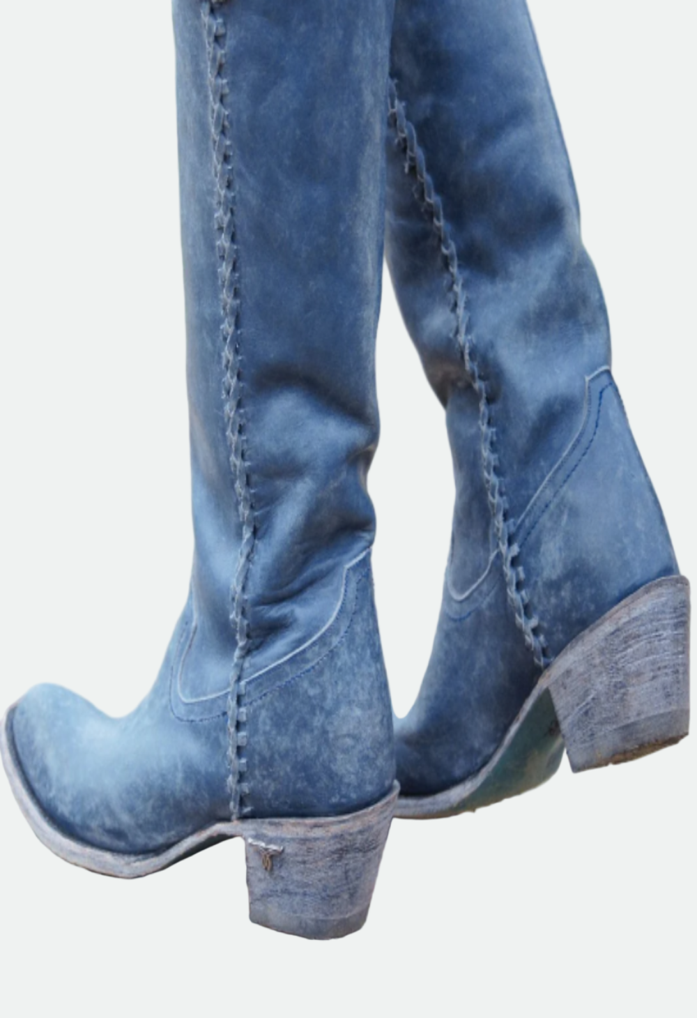 Lane Plain Jane Boot - Midnight Blue