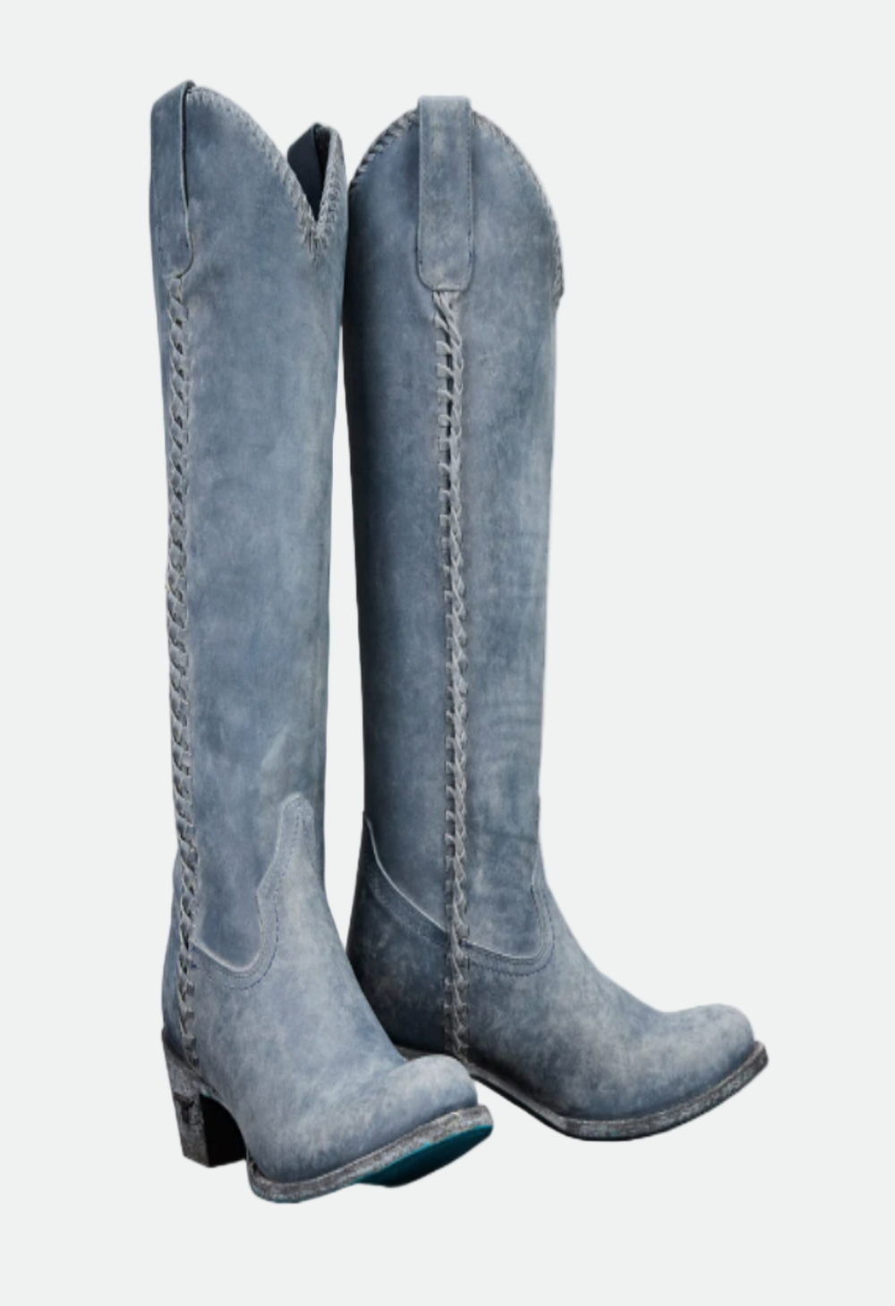 Lane Plain Jane Boot - Midnight Blue