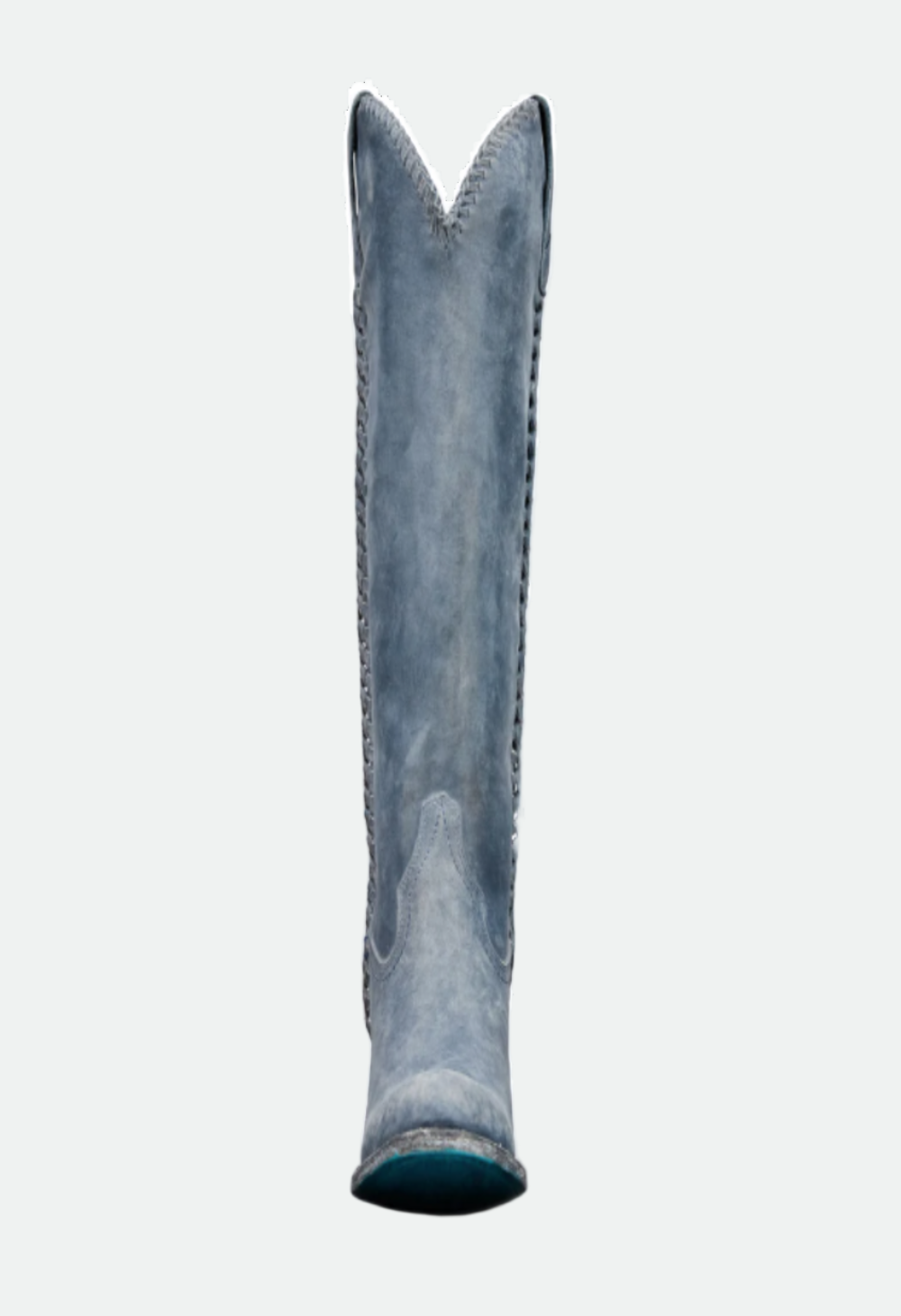 Lane Plain Jane Boot - Midnight Blue