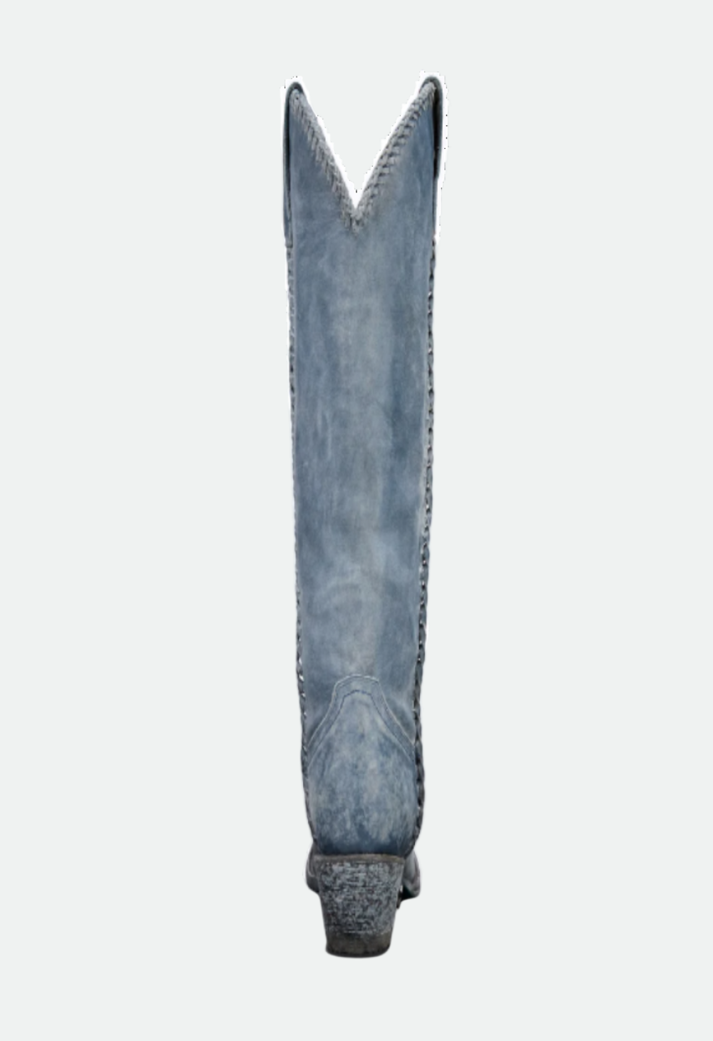 Lane Plain Jane Boot - Midnight Blue
