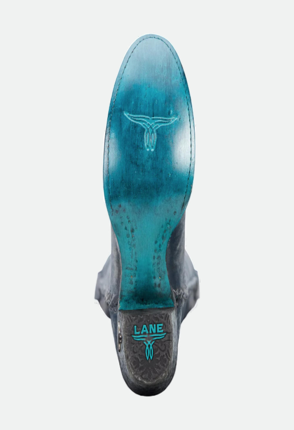 Lane Plain Jane Boot - Midnight Blue
