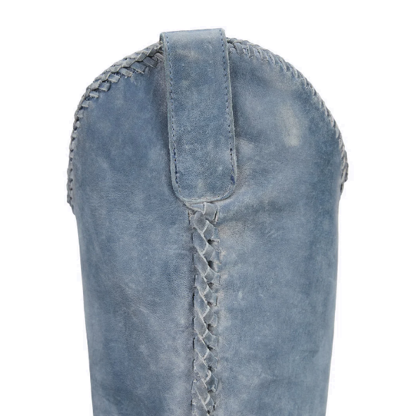 Lane Plain Jane Boot - Midnight Blue