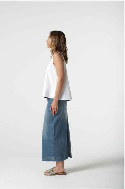 Goondiwindi Cotton Sleeveless Polo