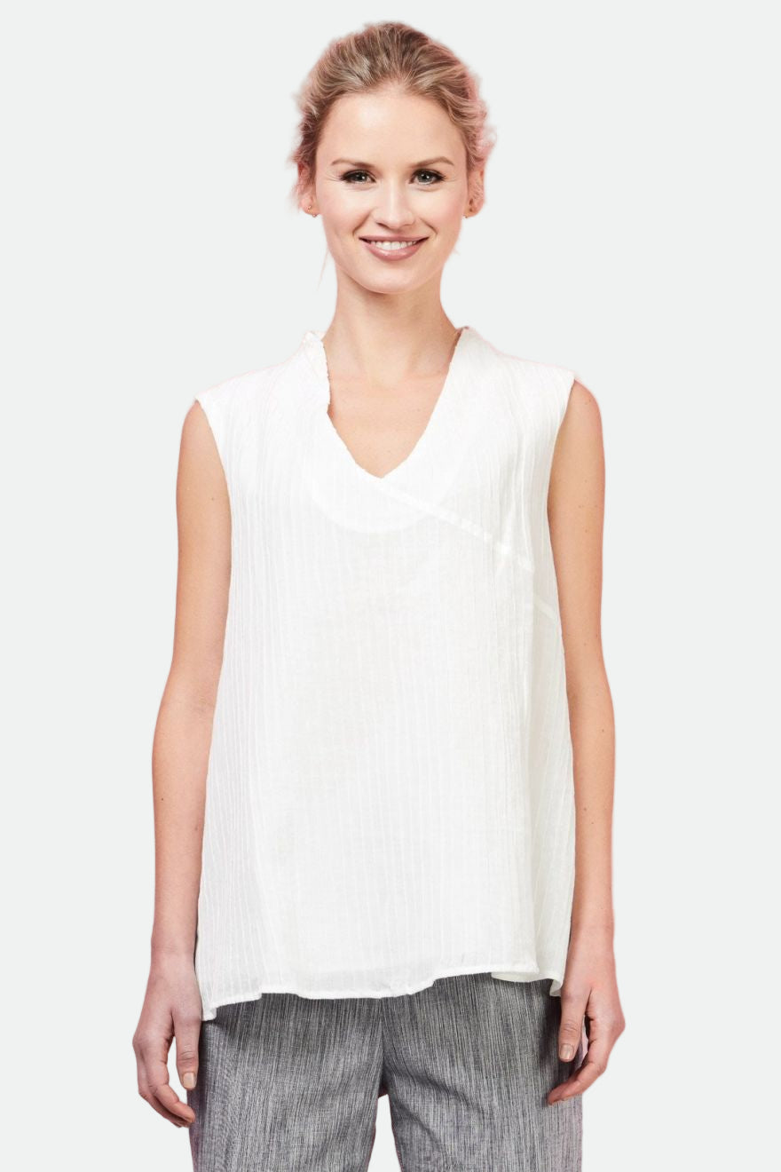 Saints the Label - You Crease Me Up Top (Black) H17125