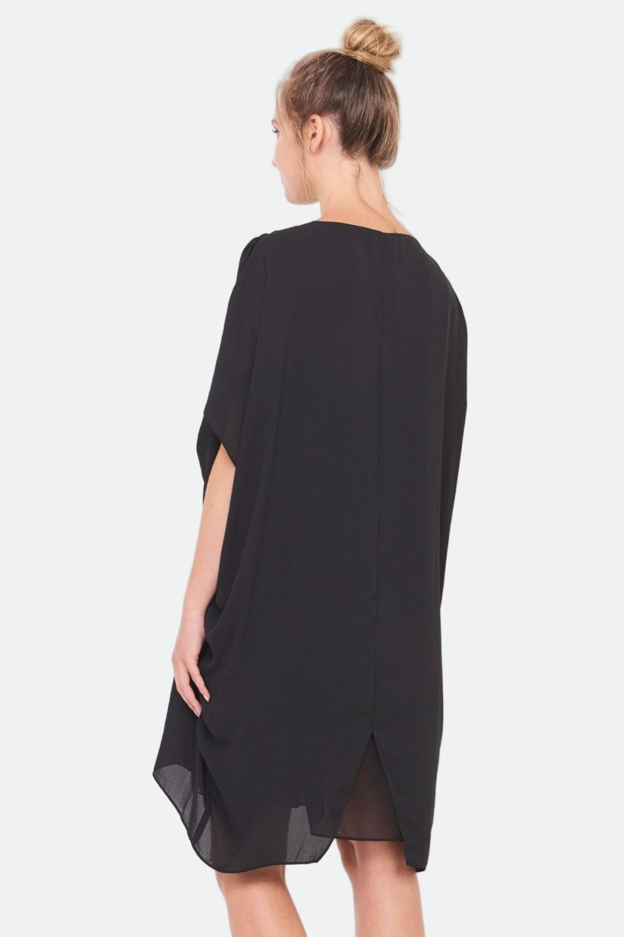 Saints the Label - Allure Dress (Black) S17209