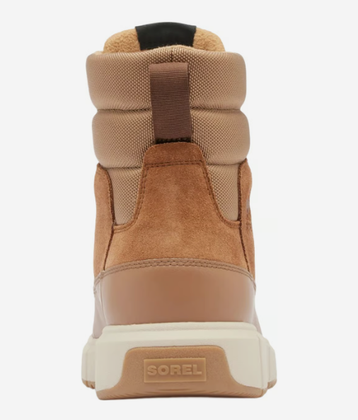 Sorel Men's Explorer™ III Waterproof Snow Boot - Velvet Tan