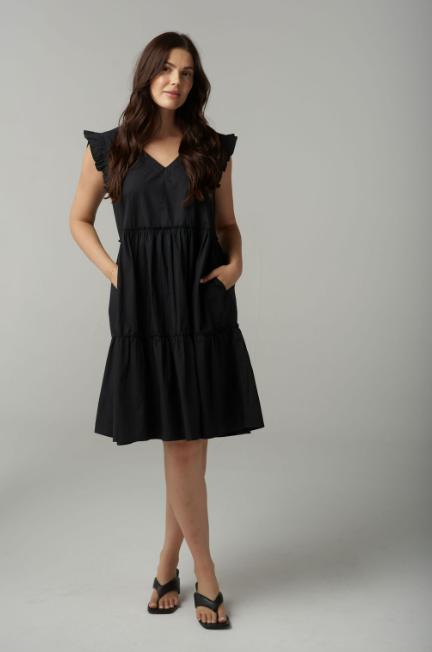 Goondiwindi Cotton Mini Sundress