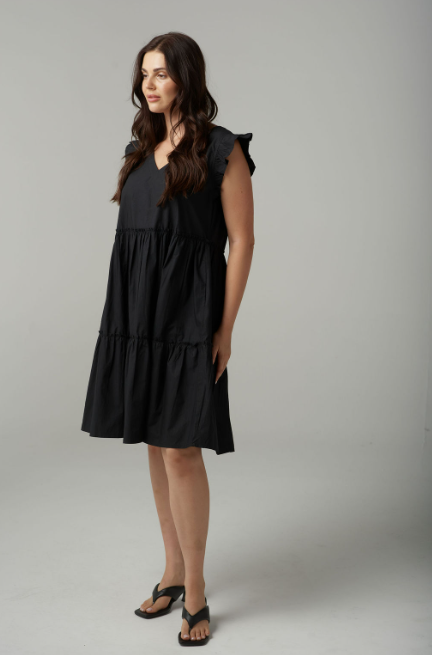 Goondiwindi Cotton Mini Sundress