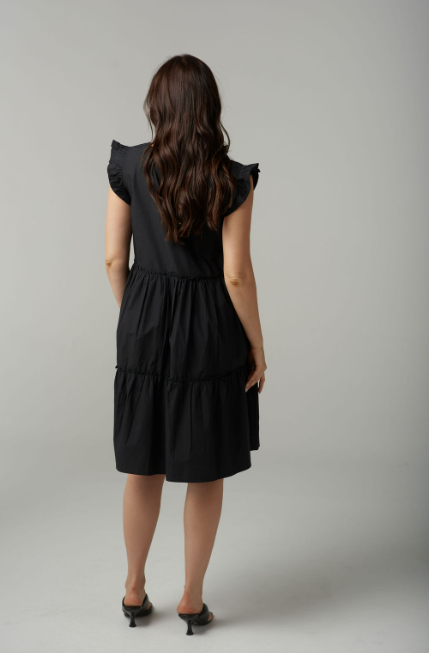 Goondiwindi Cotton Mini Sundress