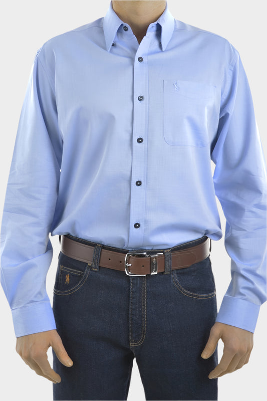 Thomas Cook Men's Patterson Long Sleeve Shirt - SALE