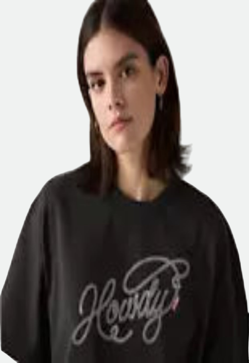 Levis Women's Graphic Tabor Tee