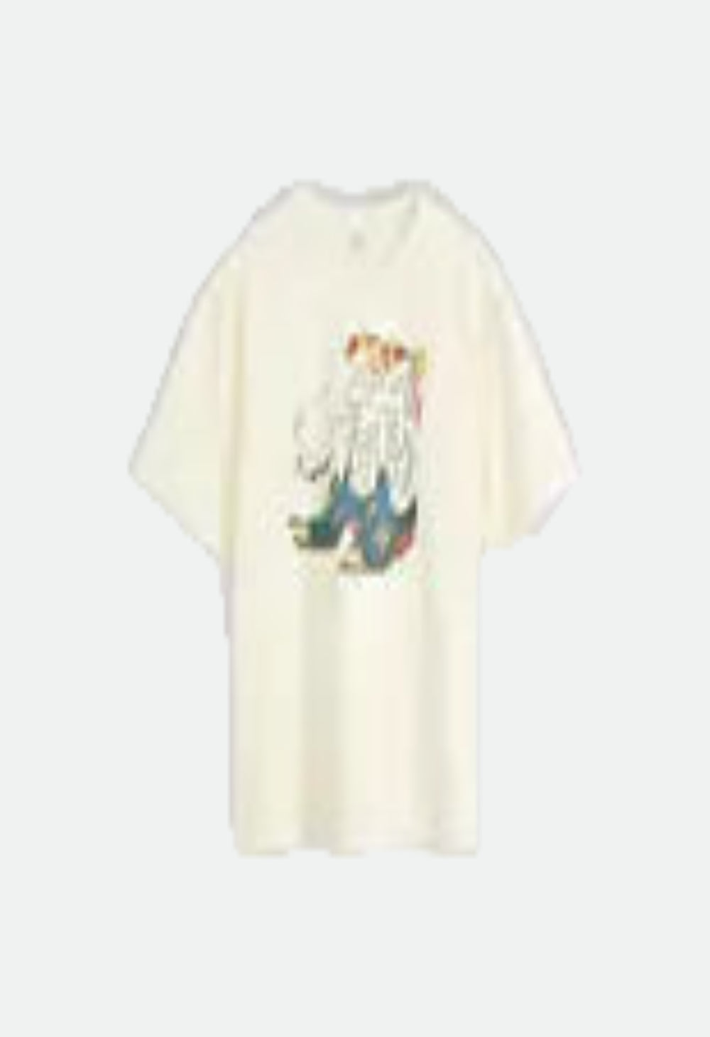 Levis Women's Graphic Tabor Tee
