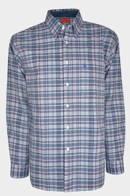 Thomas Cook Mens Betts L/S Shirt