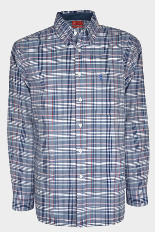 Thomas Cook Mens Betts L/S Shirt