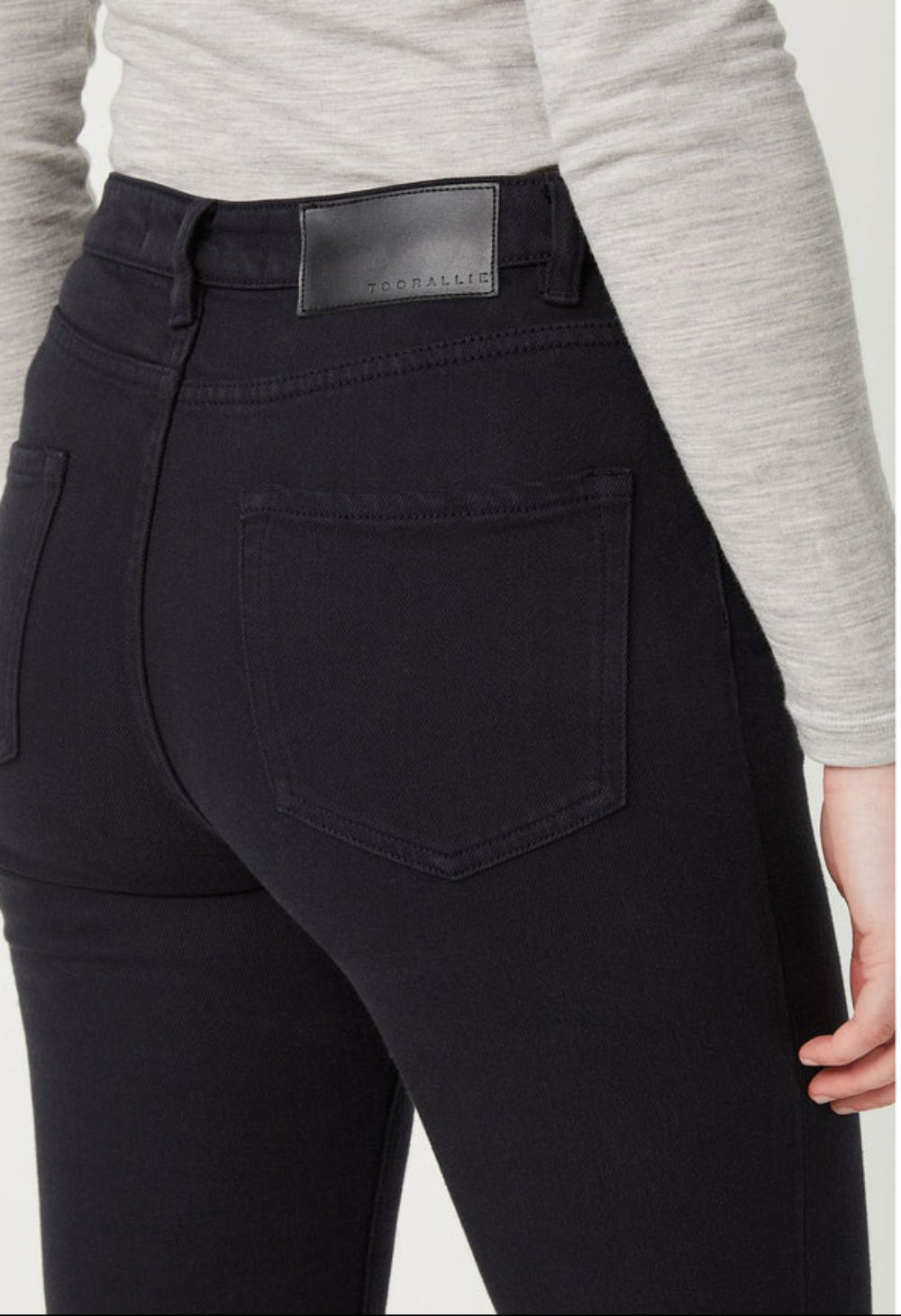 Toorallie Women's Swansea Slim Leg Jean - Ink