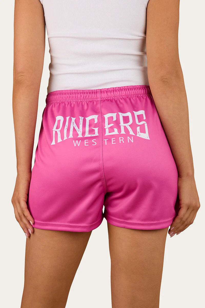 Ringers Western Big Ringers Footy Short