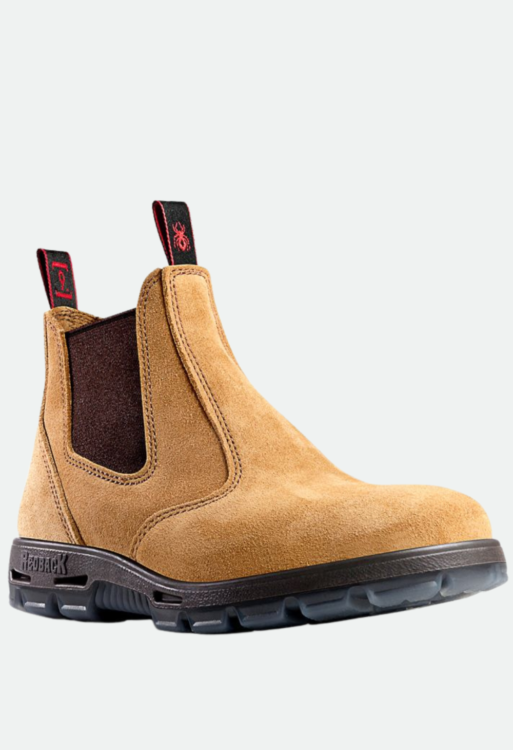 Redback UBBA Bobcat Banana Suede