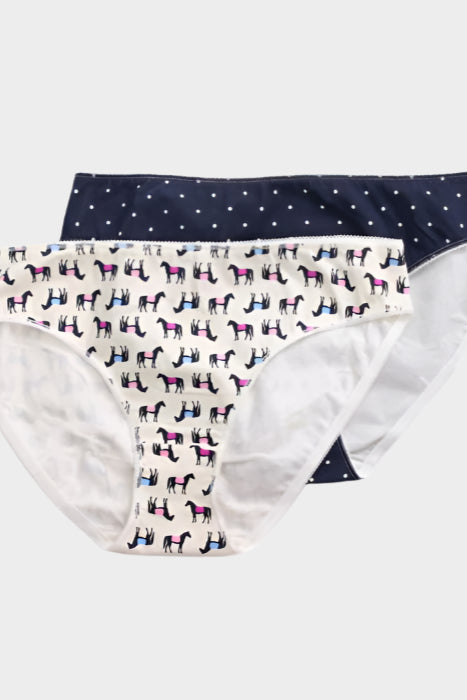 Thomas Cook Ladies Underwear - Twin Pack