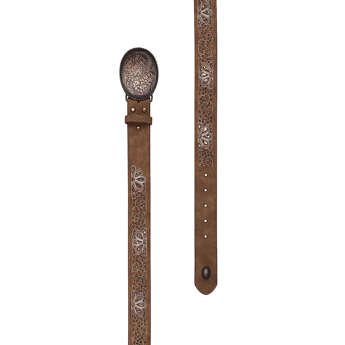 Pure Western Women’s Freya Belt - Bronze