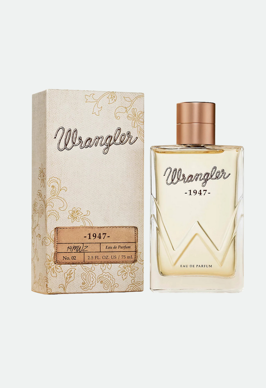 Wrangler Women's 1947 Perfume - Lucknow Skin Shop and Boot Barn