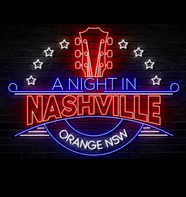 A night in Nashville