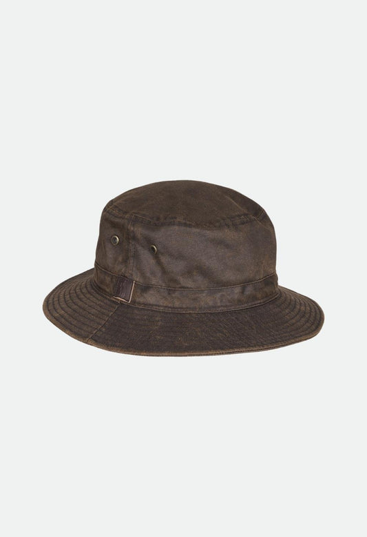 Thomas Cook Men's Kalaru Hat – Rustic Brown