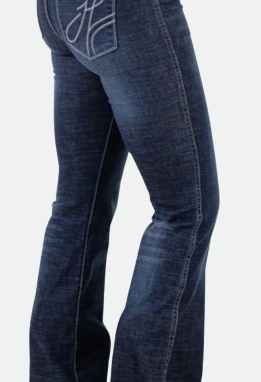 Hitchley & Harrow "SR2226" Bristol White Stitch Jeans – Trouser | Seasonal Stock - 36" Leg