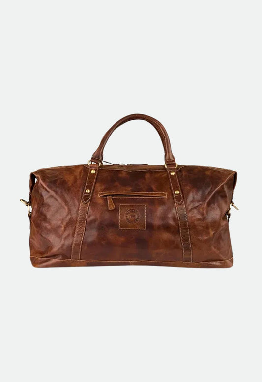 Ringers Western Toro Duffle Traveller - Cognac
