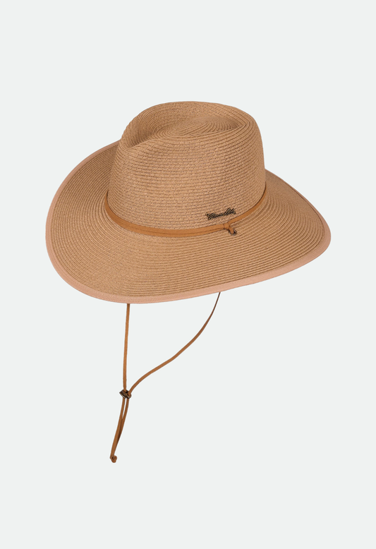 Thomas Cook Unisex Carrick Hat – Natural
