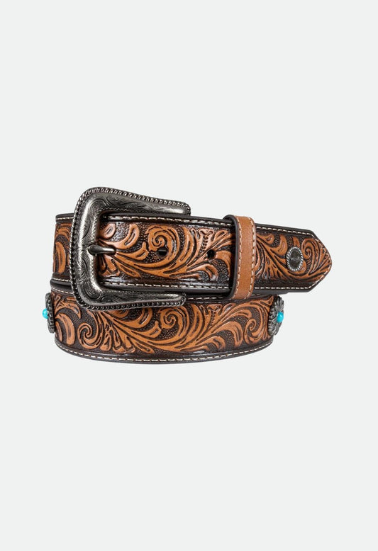 Wrangler Women’s Siara Belt – Tan