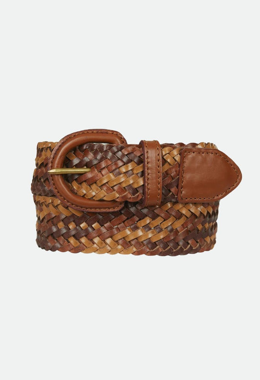 Thomas Cook Women’s Rebecca Belt – Tan/Multi