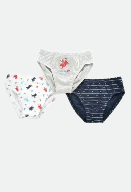 THOMAS COOK BOYS UNDIES (3 PACK)