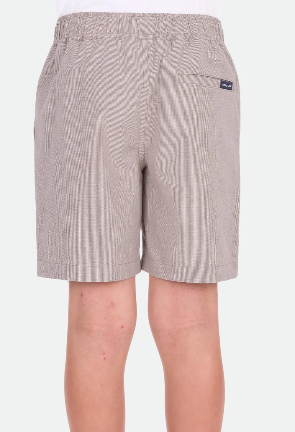 Thomas Cook Boys Rowan Short - Tan
