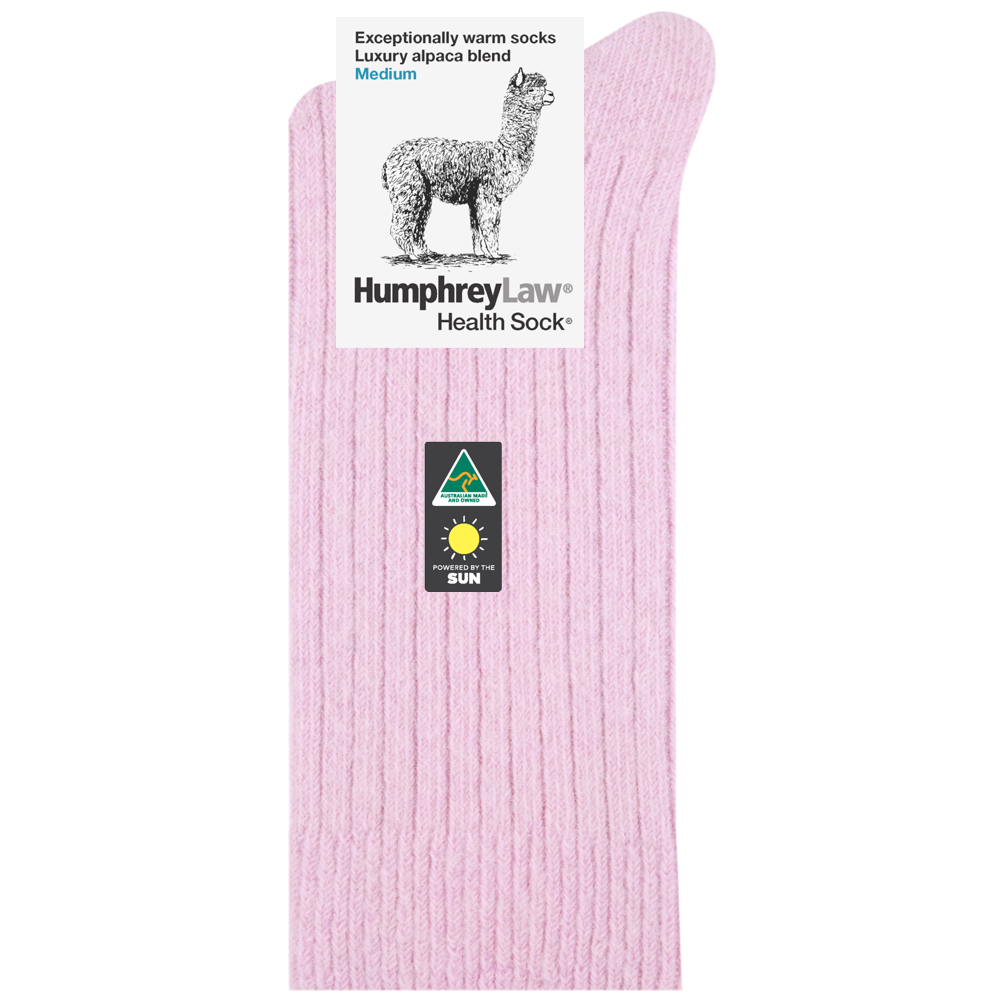 Humphrey Law Alpaca Health Sock® - Size Small