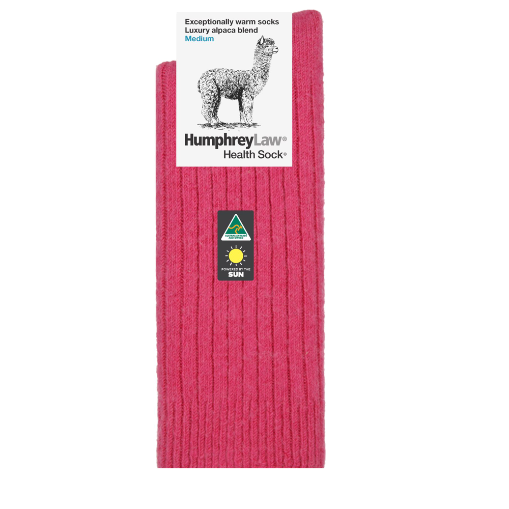 Humphrey Law Alpaca Health Sock® - Size Small